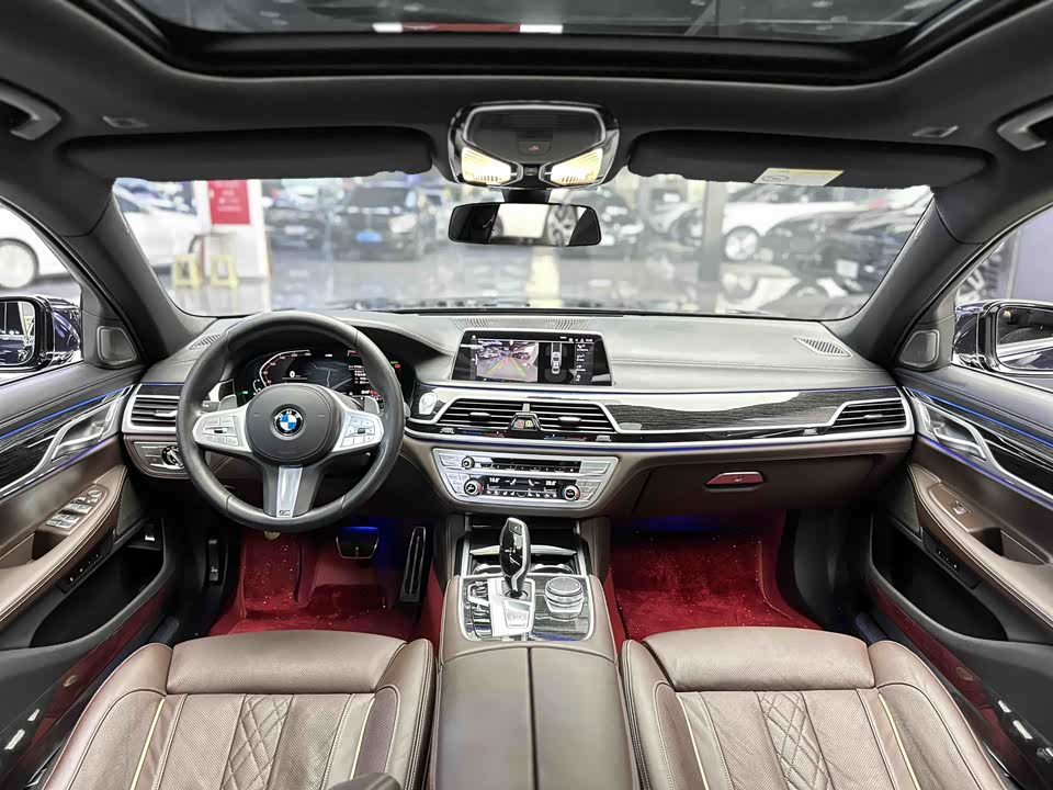 BMW 7 series