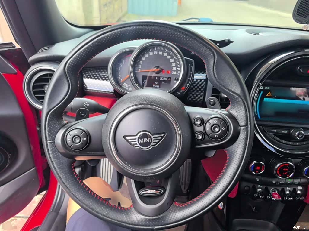 Mini Cooper, 2019 11