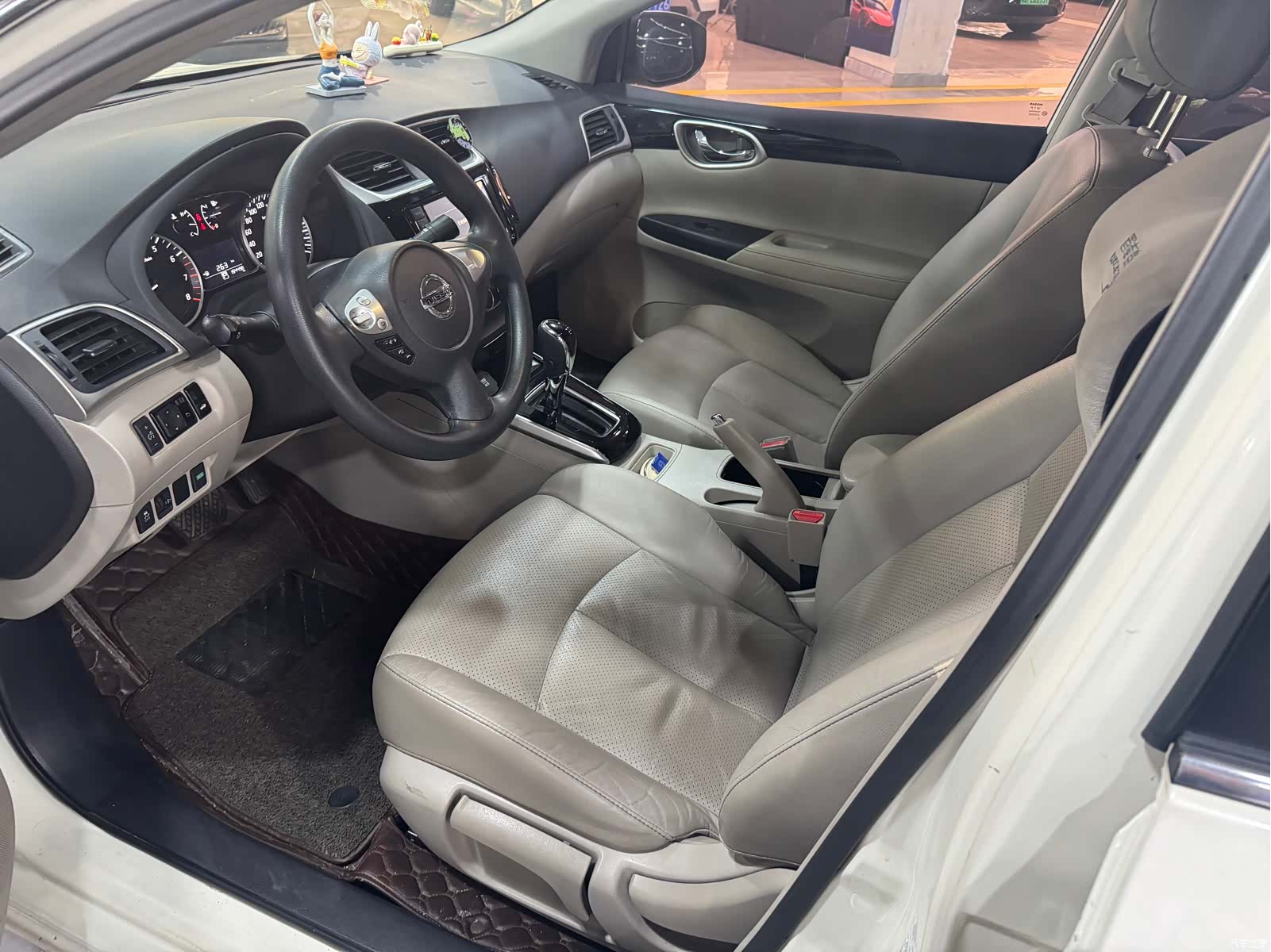 Nissan Sylphy, 2018 2