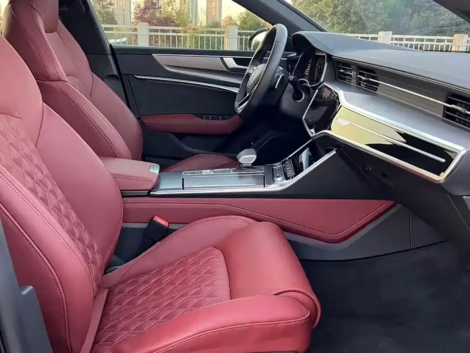 Audi A7L Audi A7L