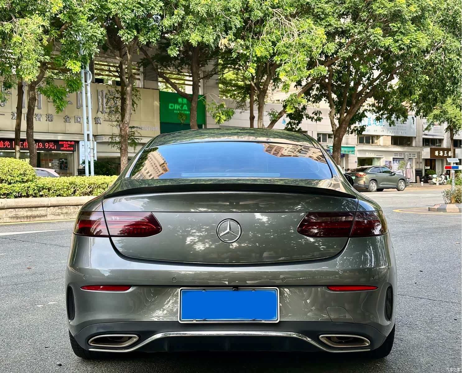 Mercedes-Benz E-Class, 2018 все фото