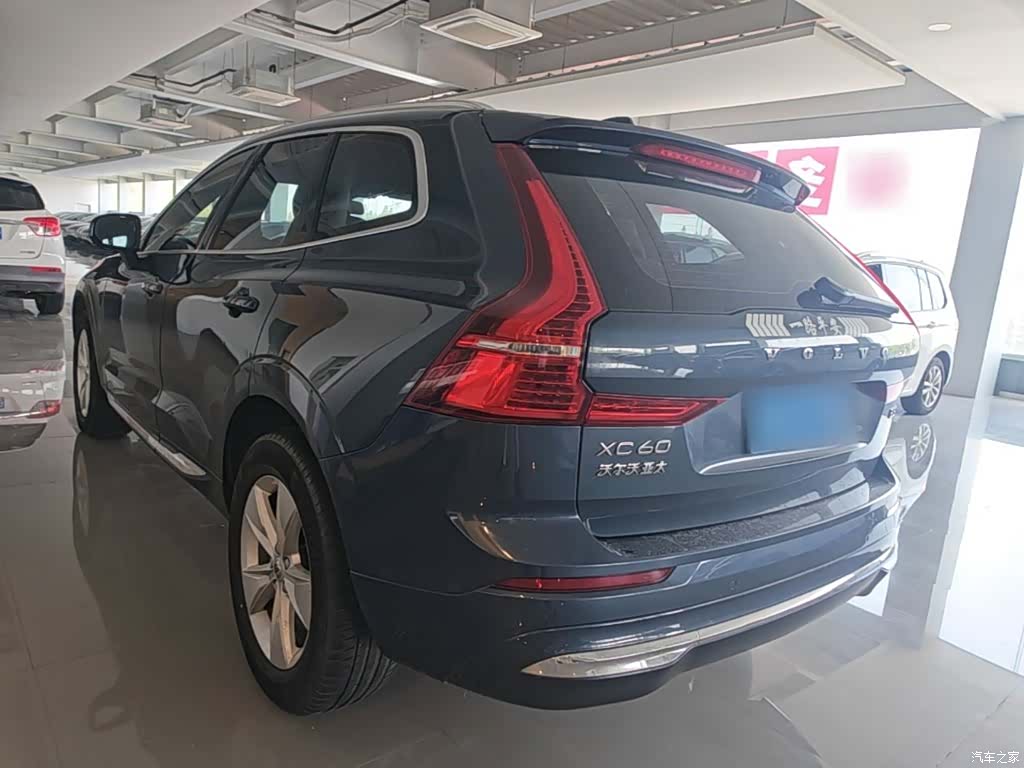 Volvo XC60, 2021 все фото