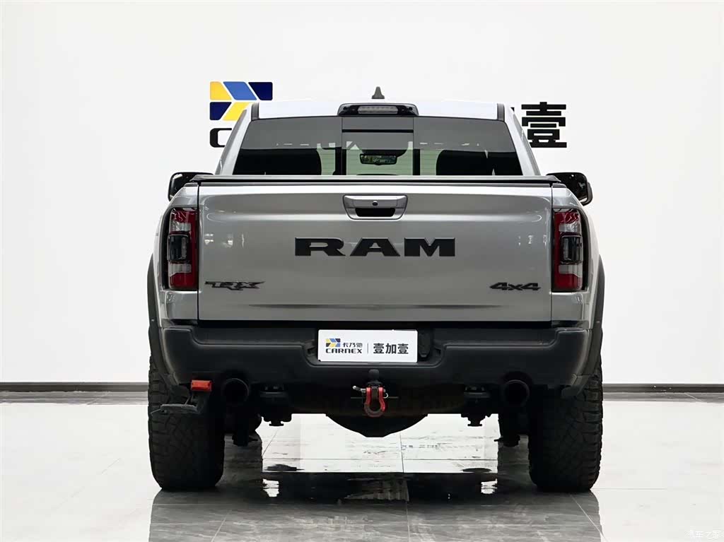 RAM Trucks, 2023 19