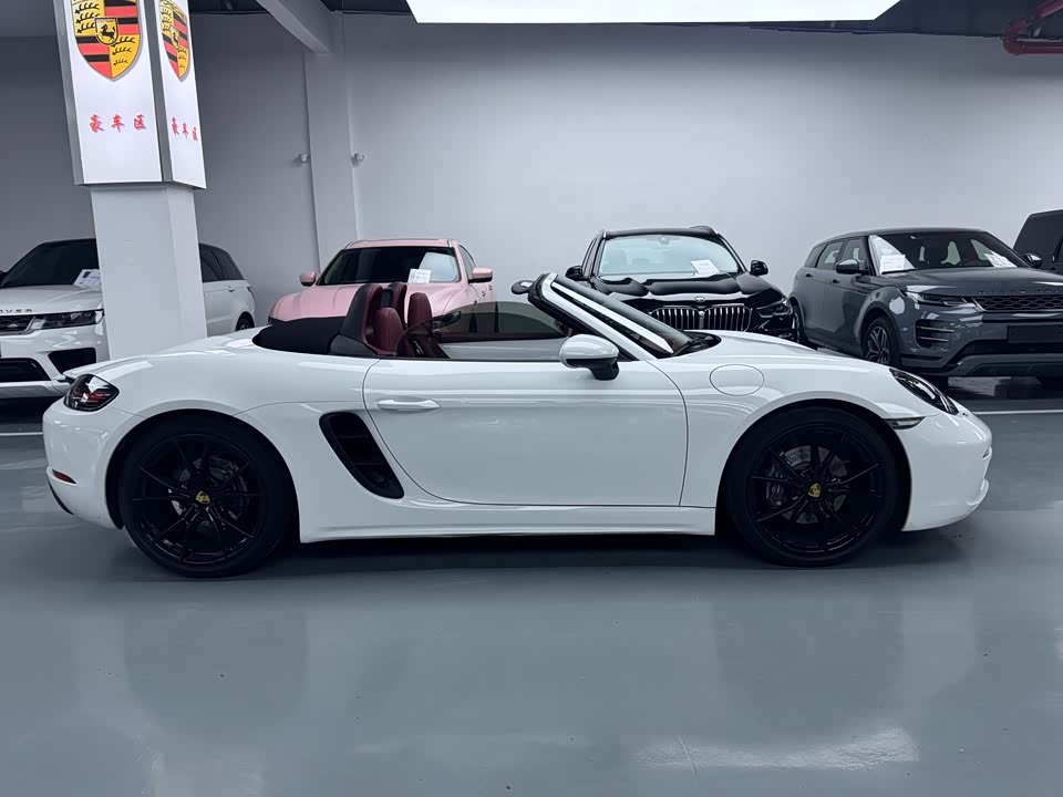 Porsche 718 Porsche 718