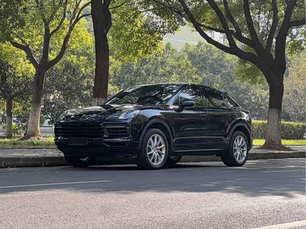 Cayenne 2019�� Cayenne Coup�� 3.0T