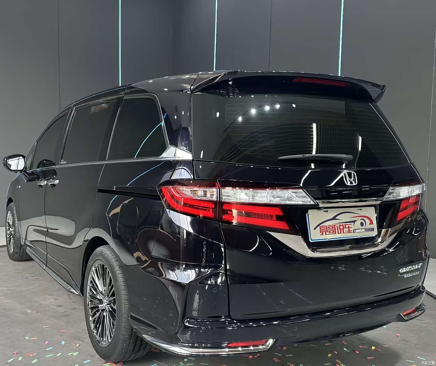 Honda Odyssey, 2021 8