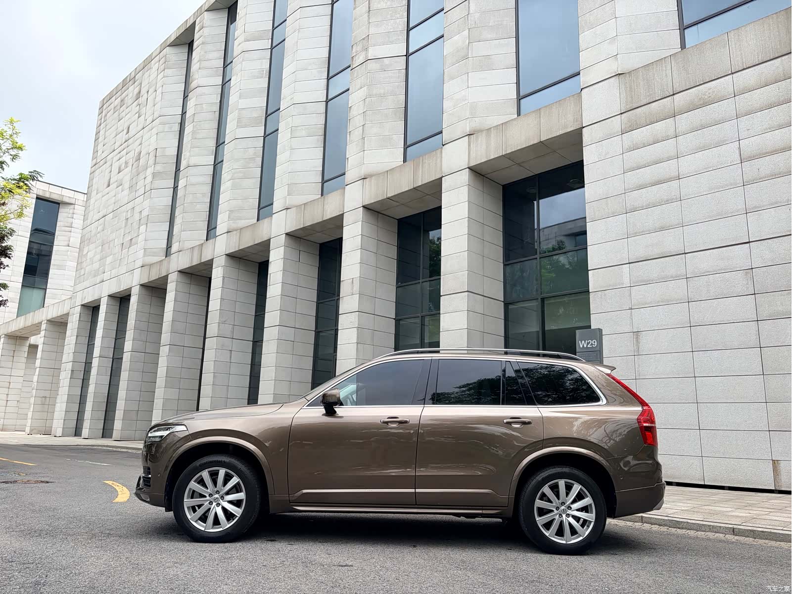 Volvo XC90, 2016 6
