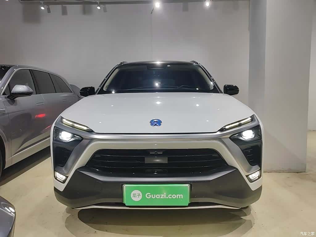 NIO ES8, 2019 3