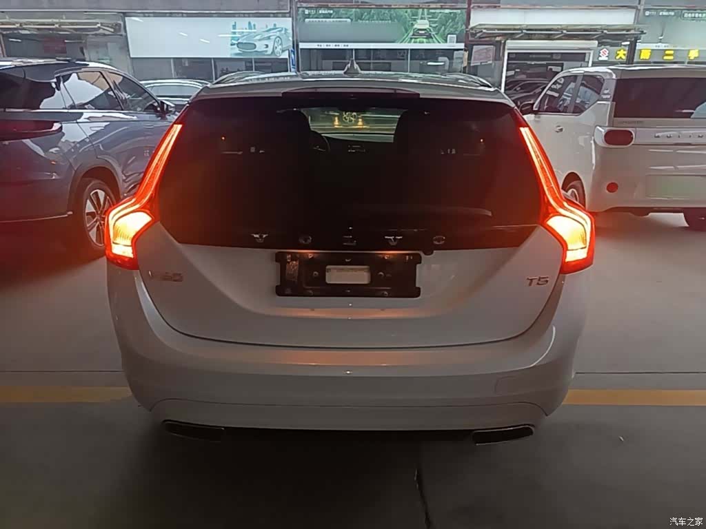 Volvo V60, 2016 6