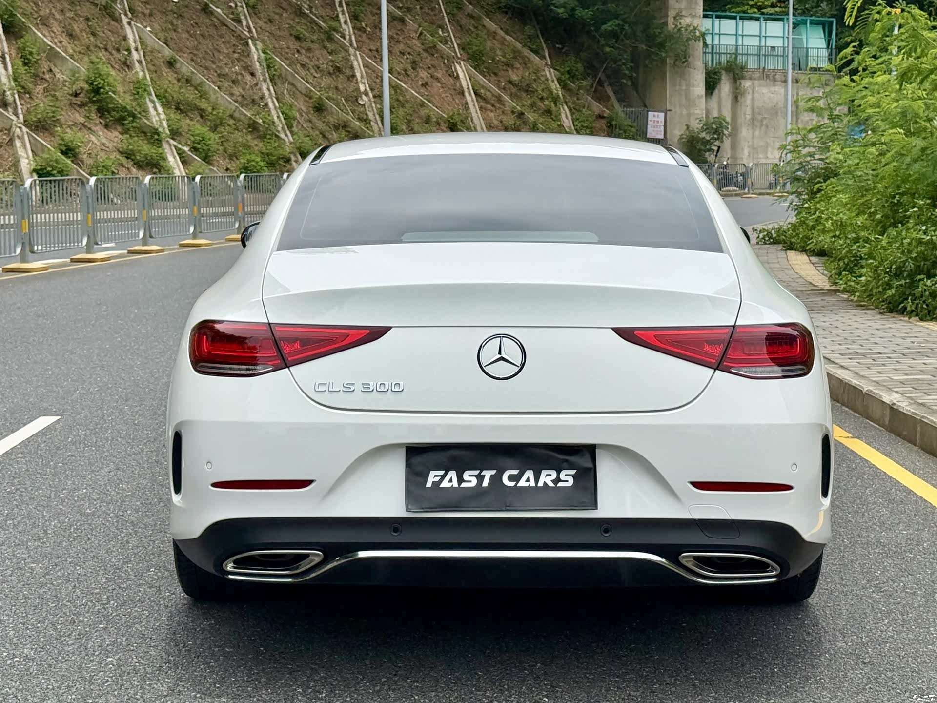 Mercedes-Benz CLS, 2020 15