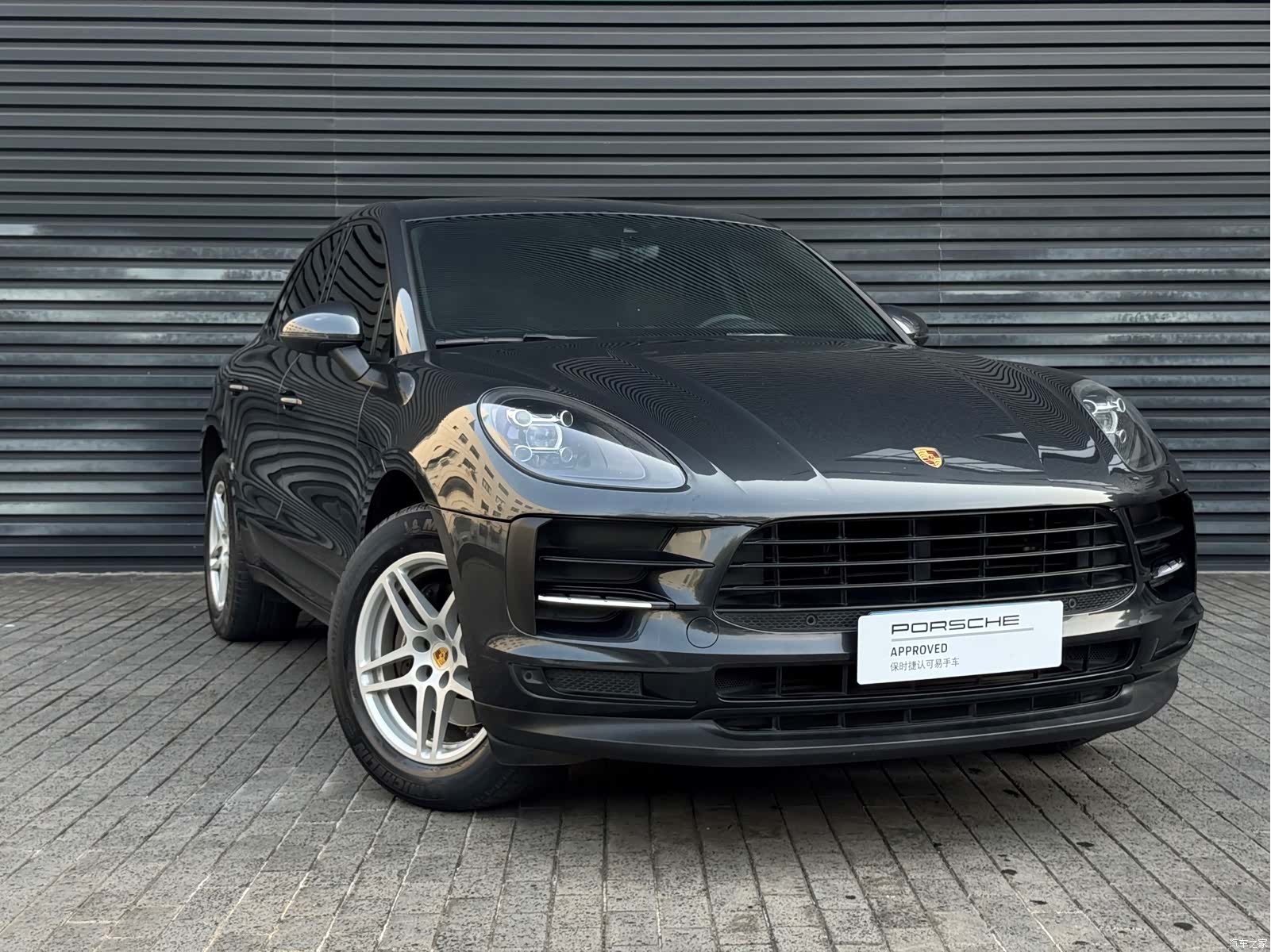 Porsche Macan, 2019 3