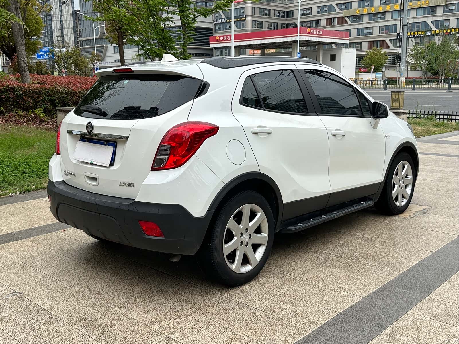 Buick Encore, 2016 4