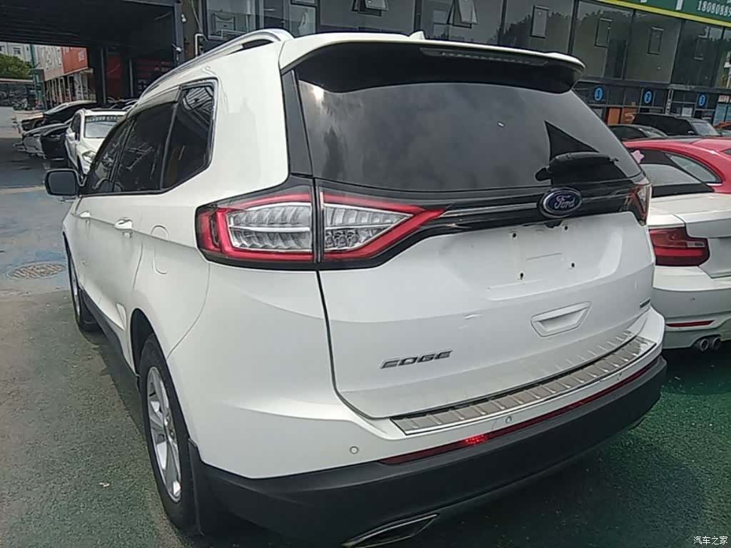 Ford Edge, 2016 23
