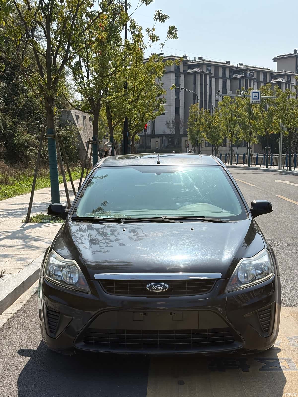 Ford Focus, 2011 2