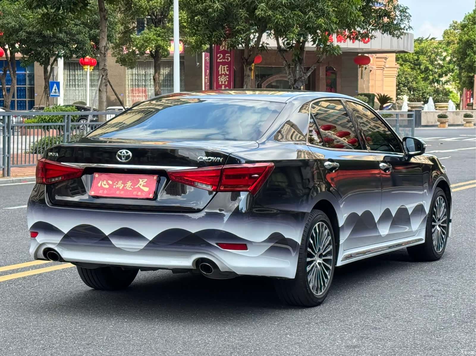 Toyota Crown, 2019 6