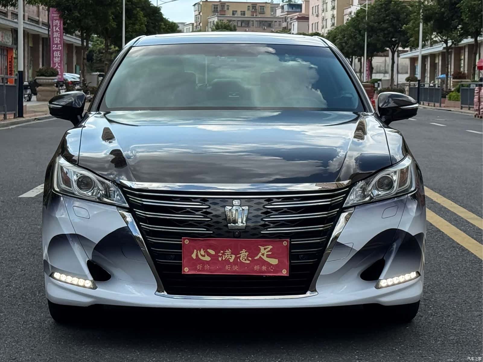 Toyota Crown, 2019 2