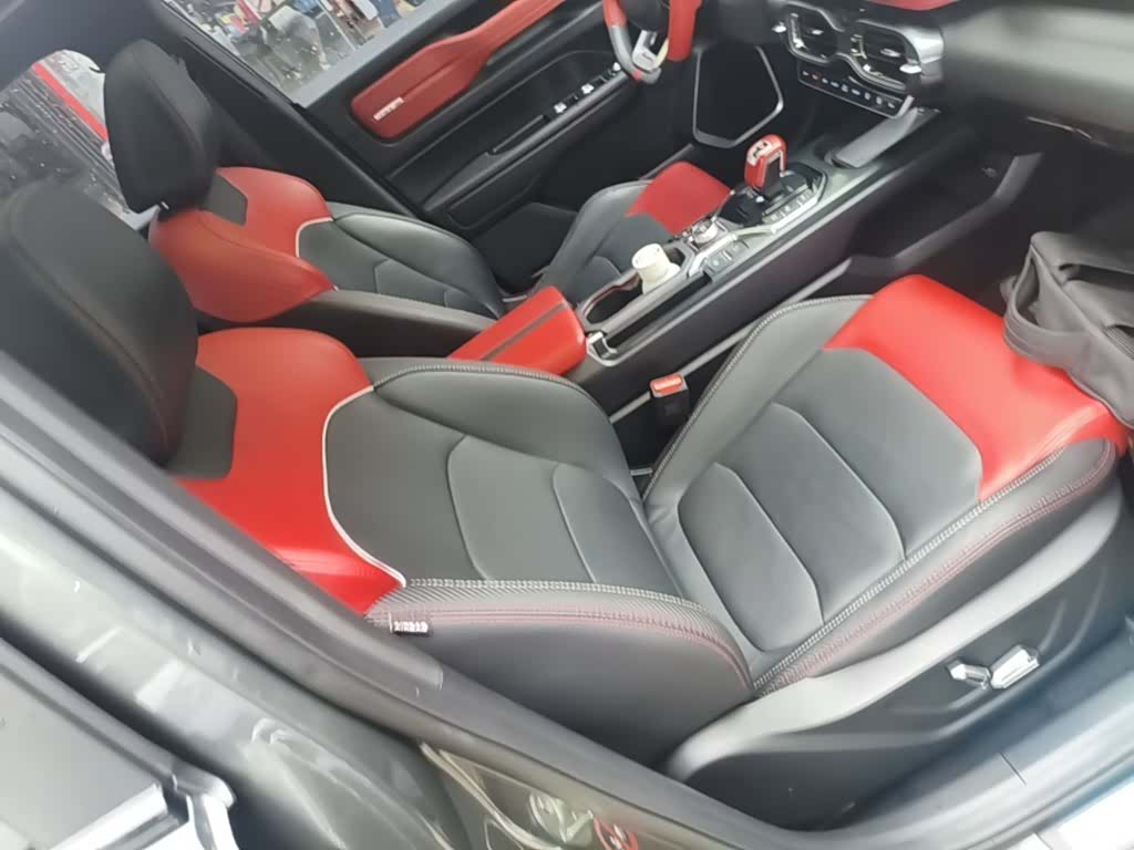Geely Icon, 2020 20