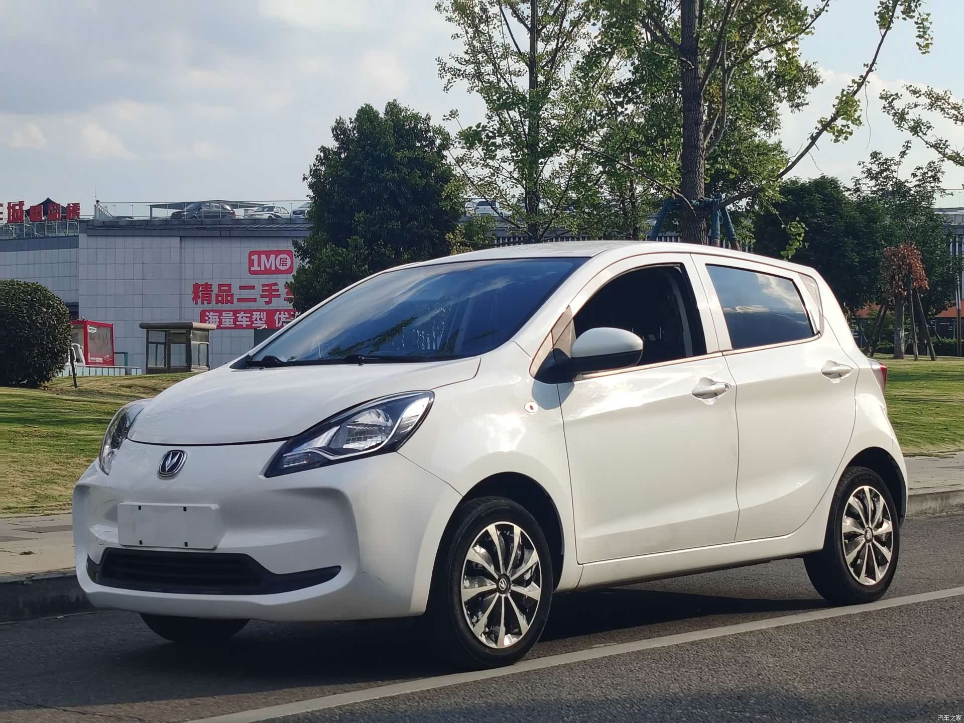Changan E-Star, 2021 1