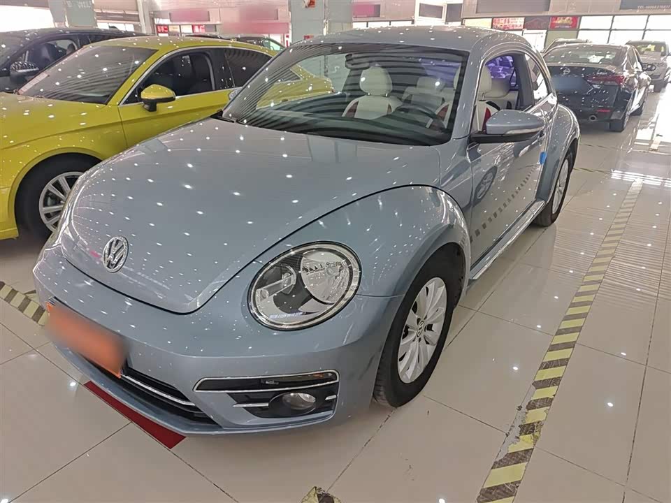 Volkswagen Beetle