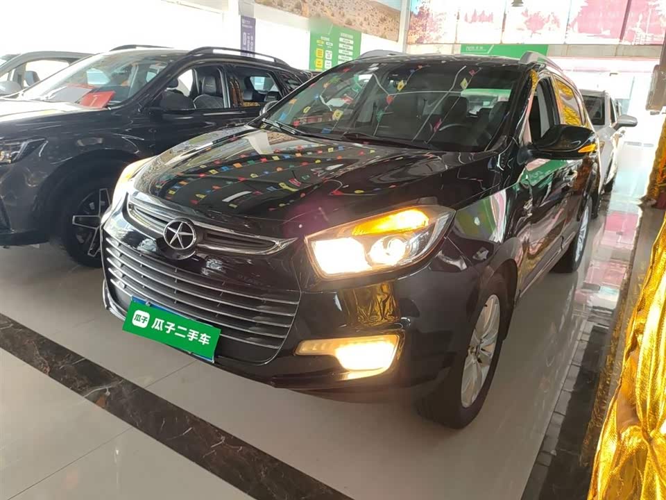 JAC Ruifeng S5