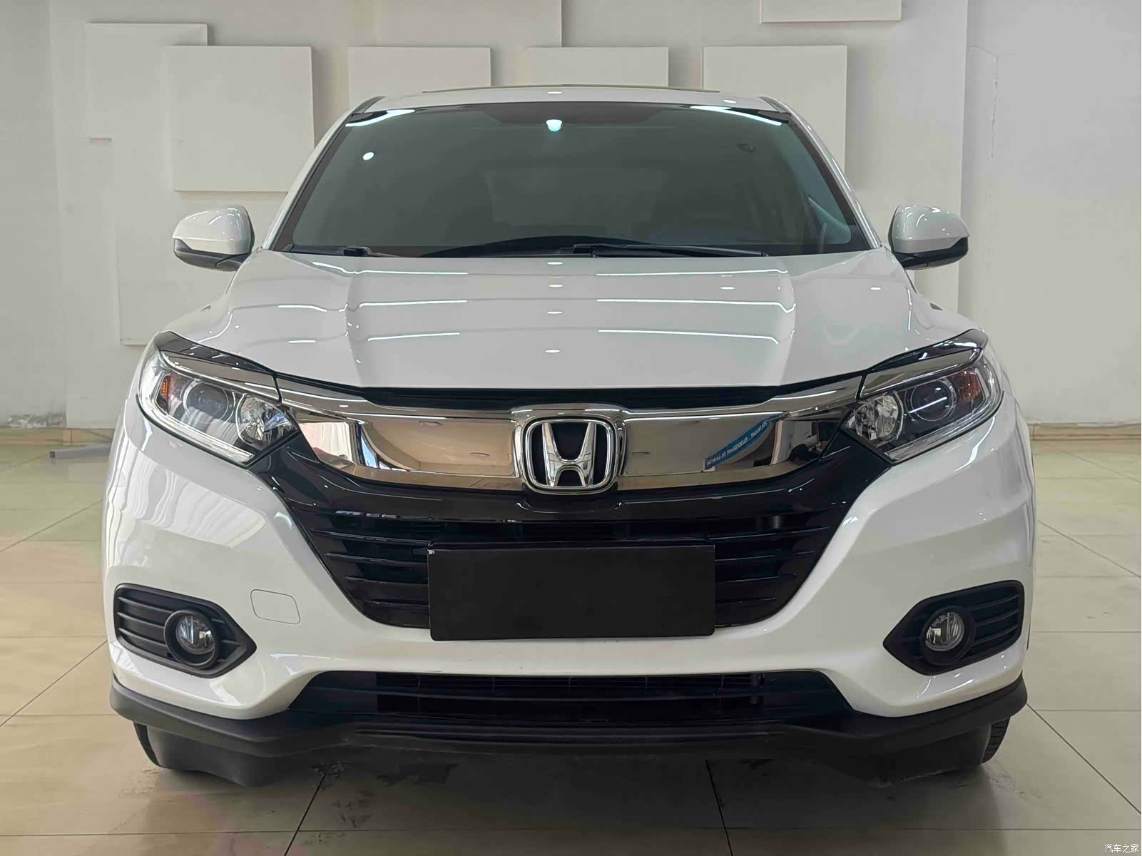 Honda Vezel, 2021 2