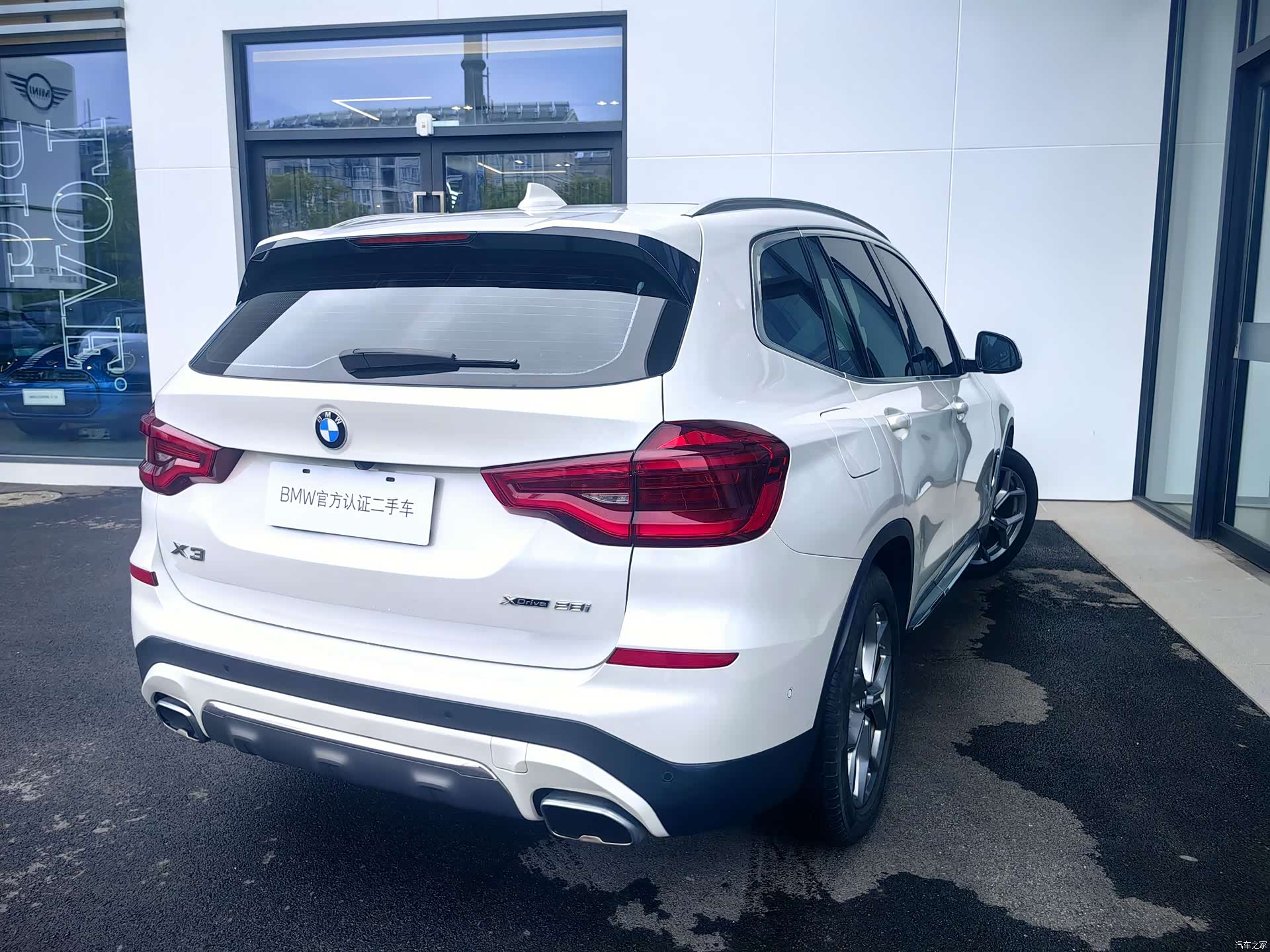 BMW X3, 2021 12
