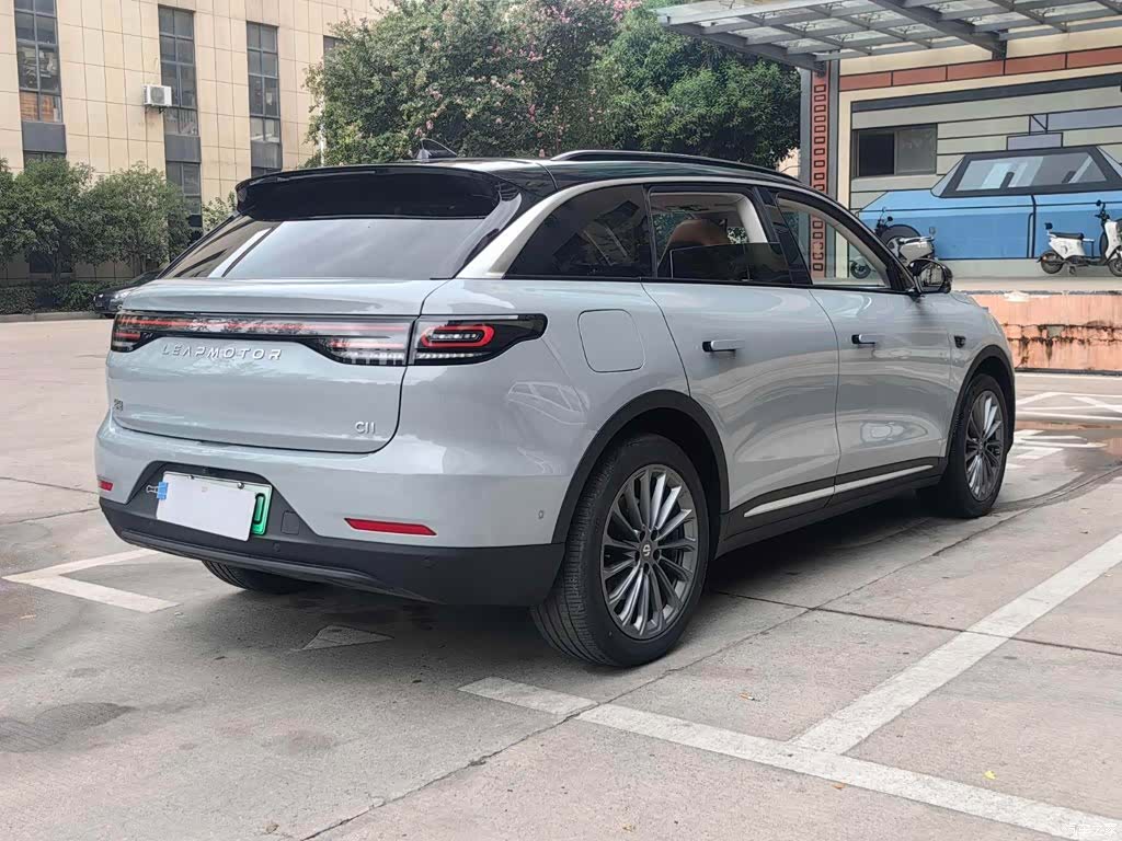Leapmotor C11, 2024 19