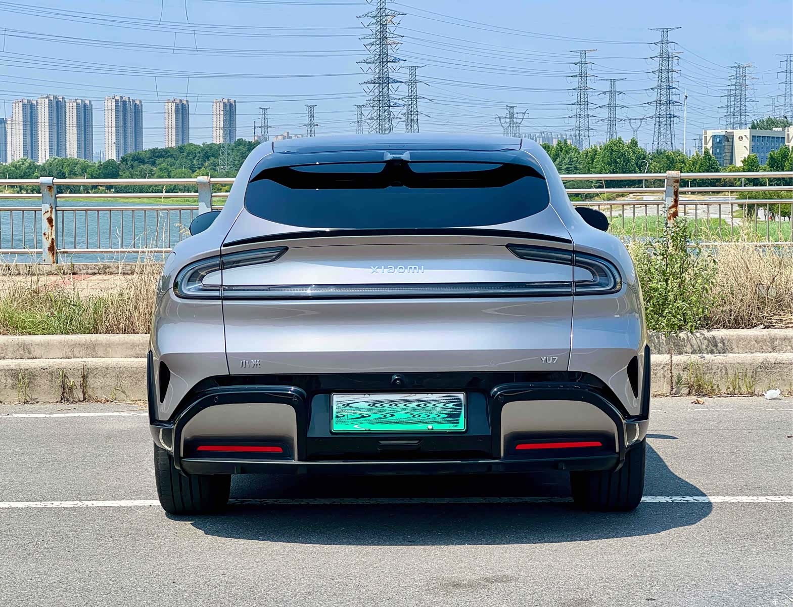 Xiaomi YU7, 2025 8