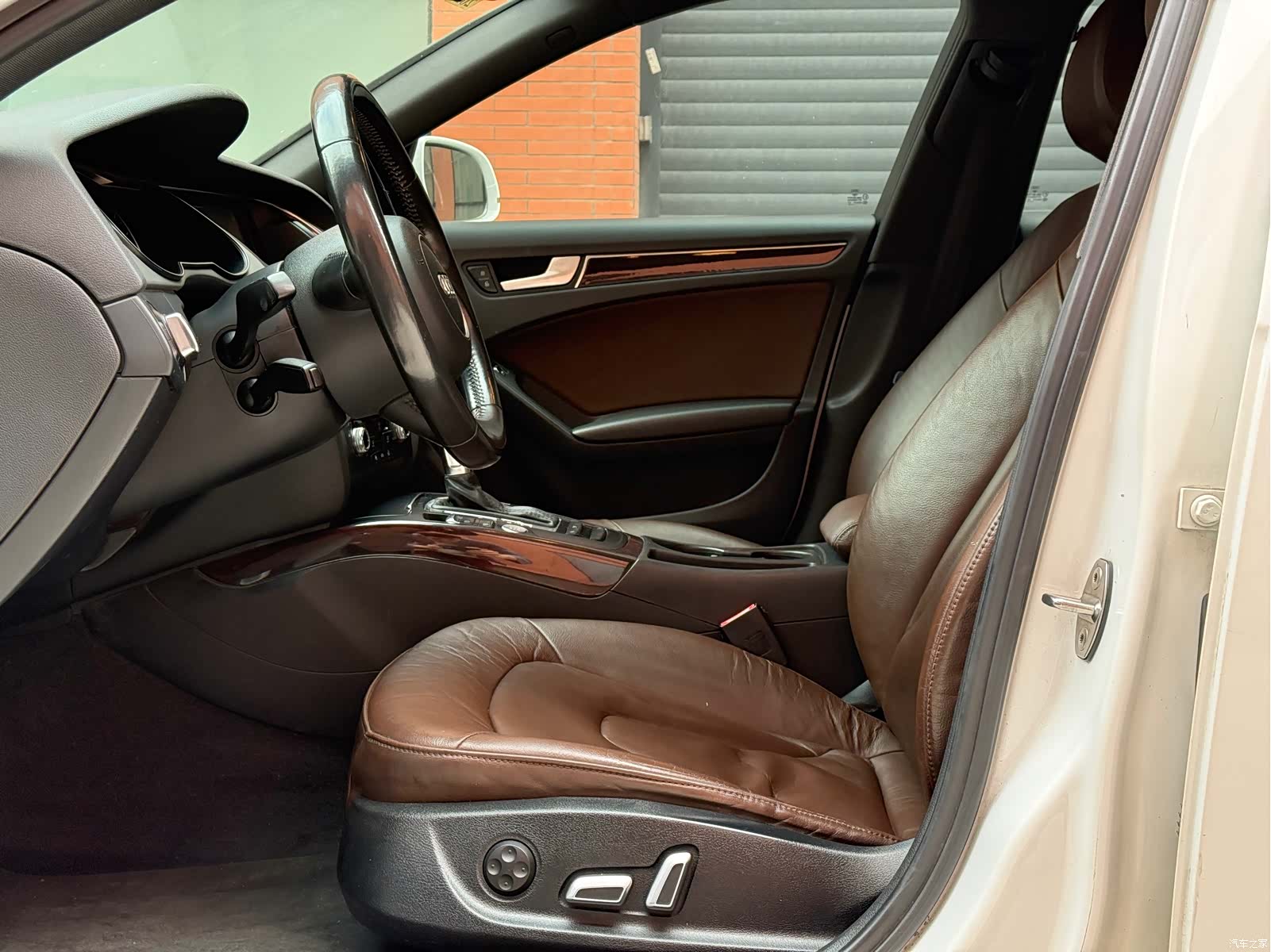 Audi A4L, 2016 7