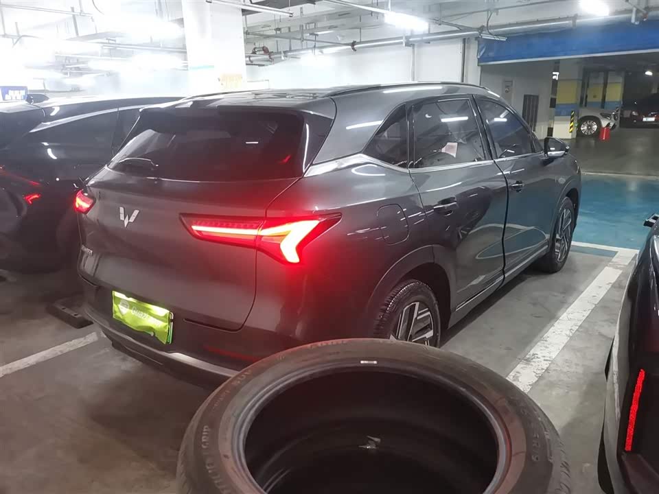 Wuling Wuling Xingguang S