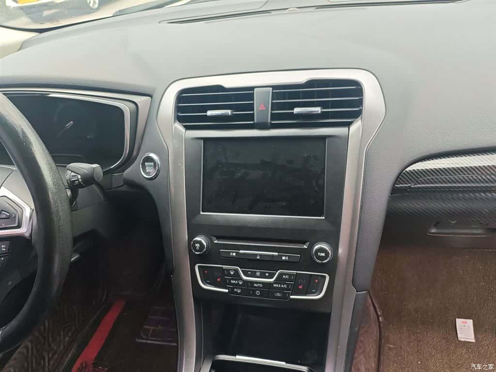 Ford Mondeo, 2017 все фото