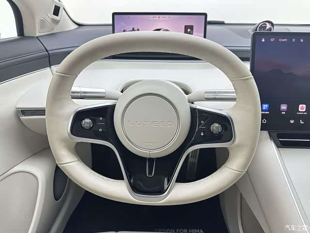 Luxeed S7, 2025 13