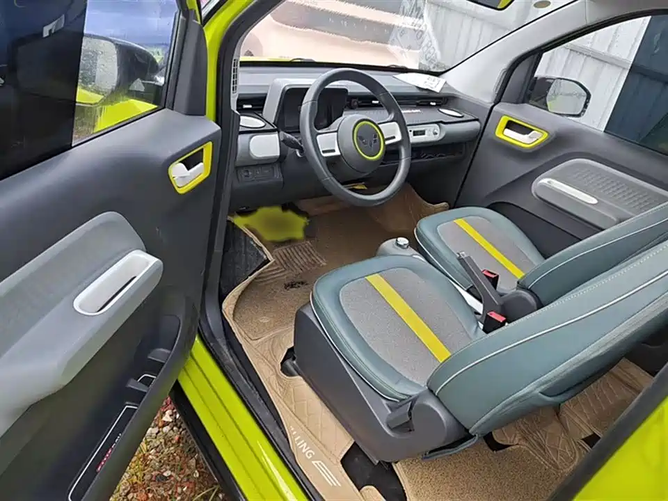 Wuling Hongguang MINIEV