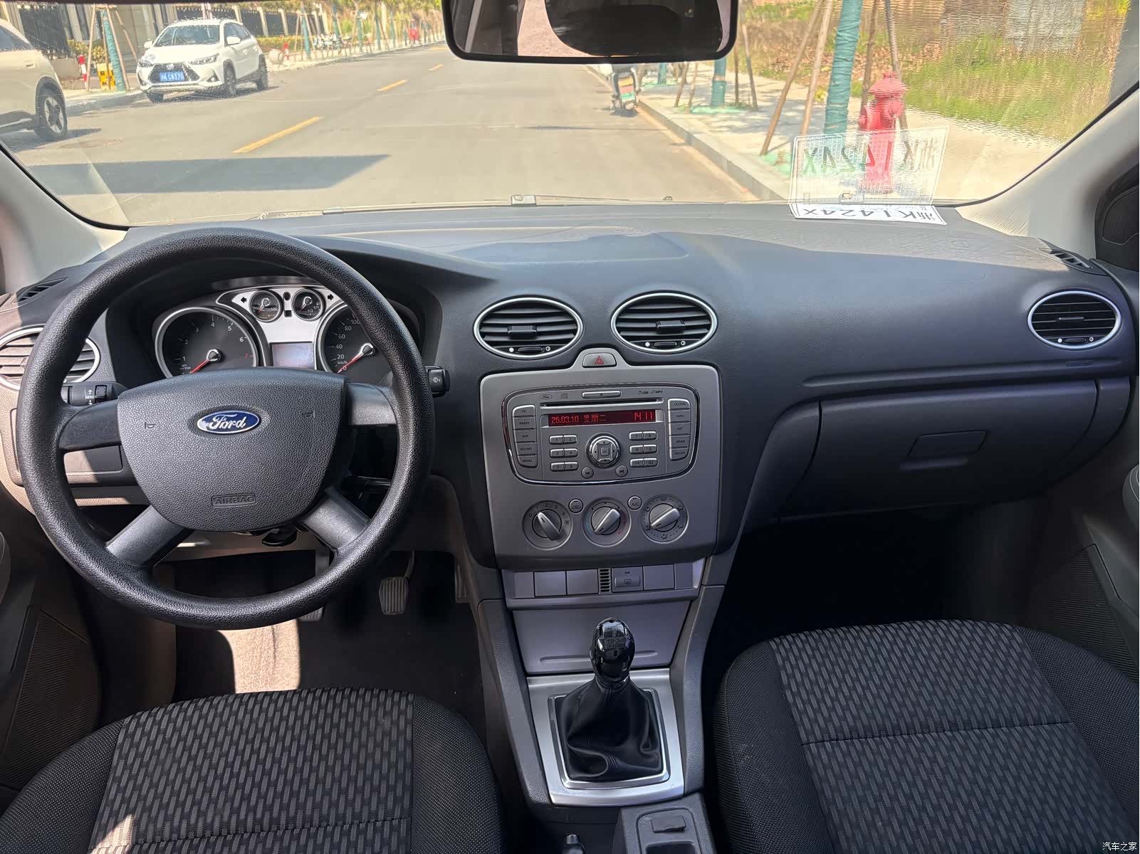 Ford Focus, 2011 все фото