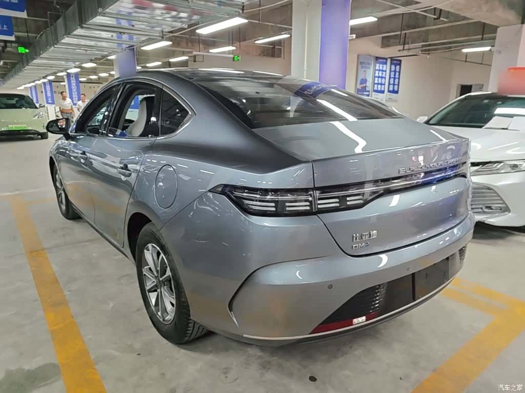 BYD Destroyer 05, 2025 все фото
