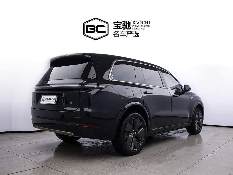 Li Auto Ideal L9