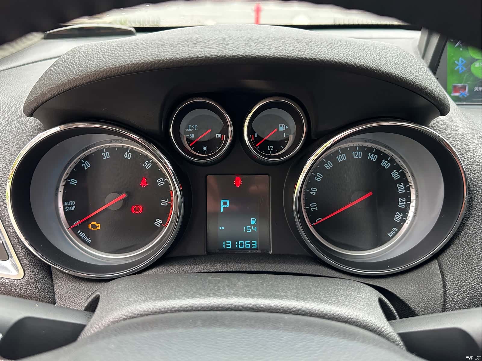 Buick Encore, 2016 10