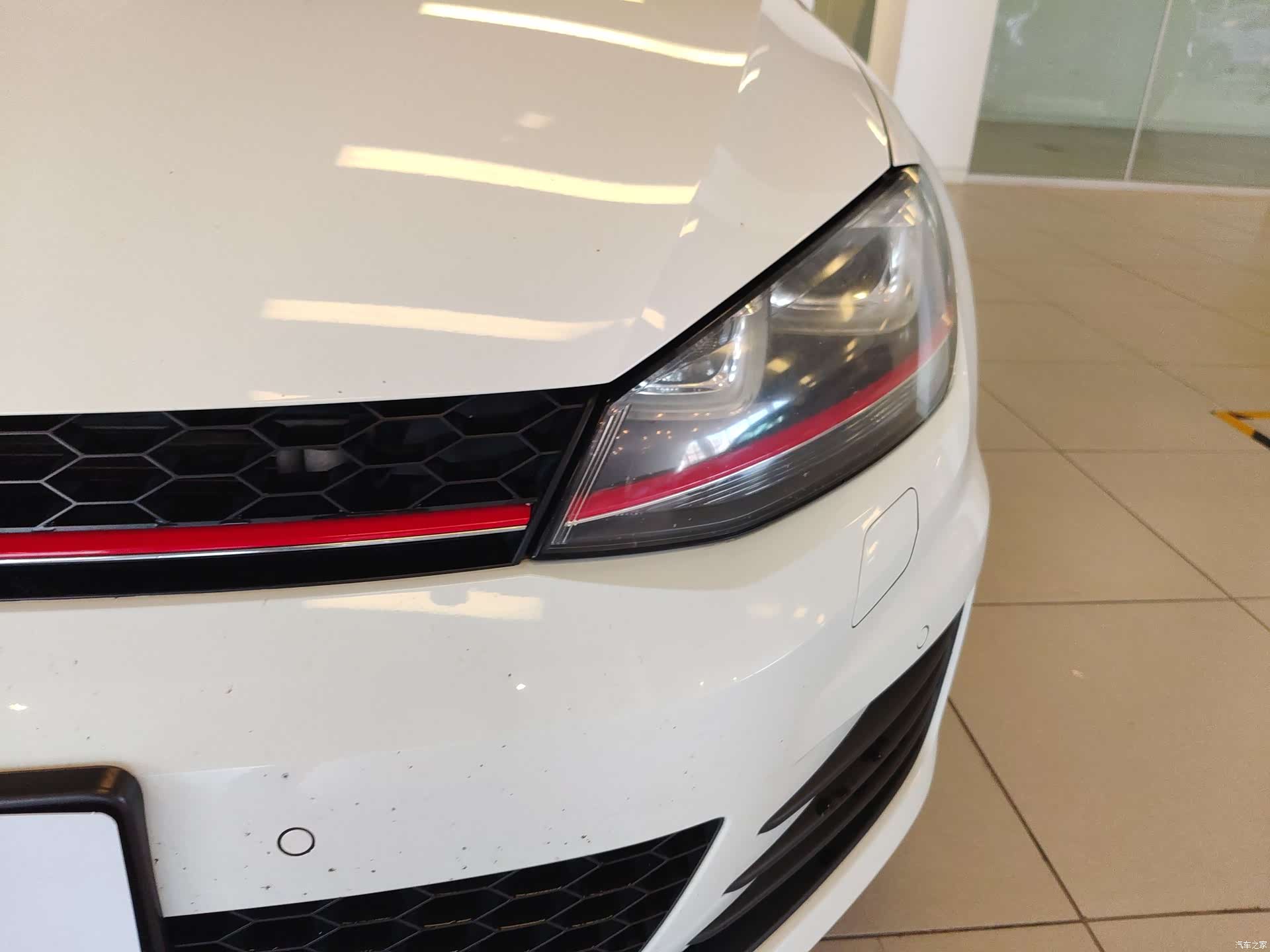 Volkswagen Golf, 2017 6