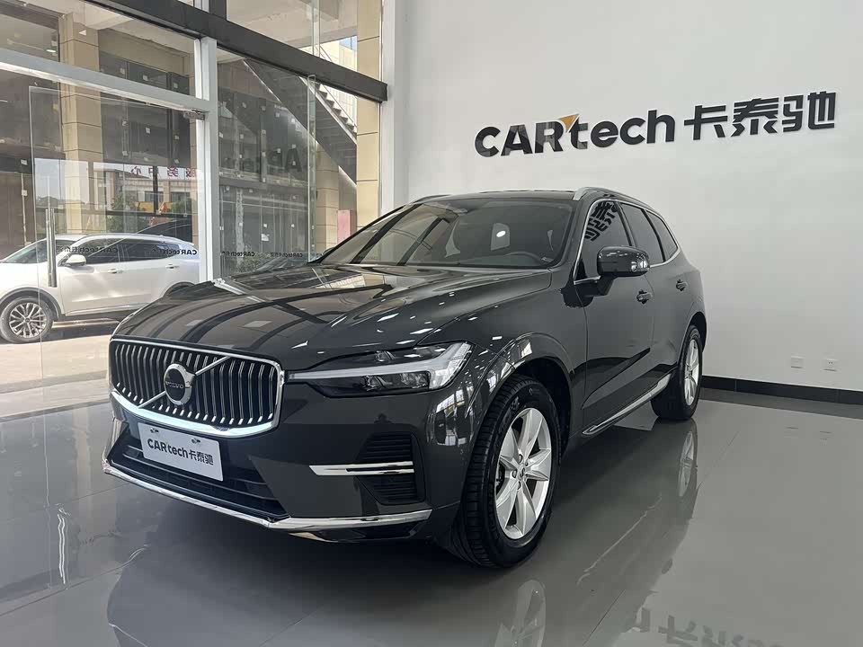 Volvo XC60