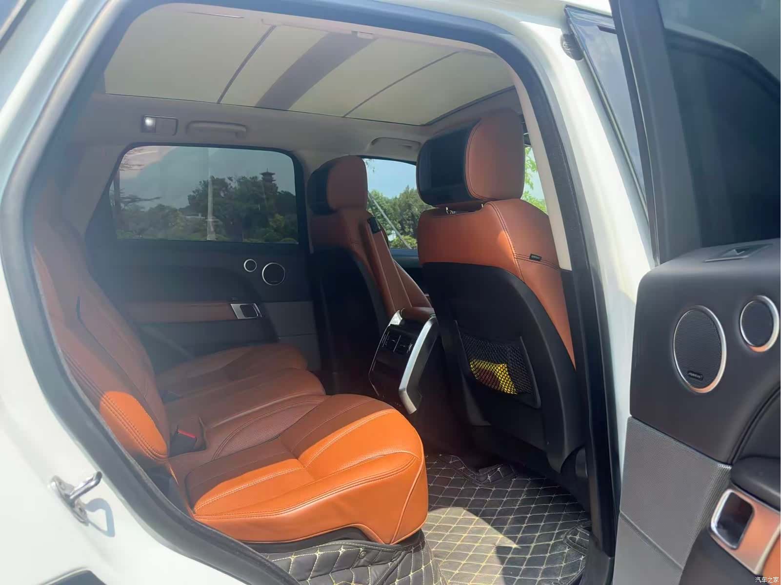 Land Rover Range Rover, 2016 8