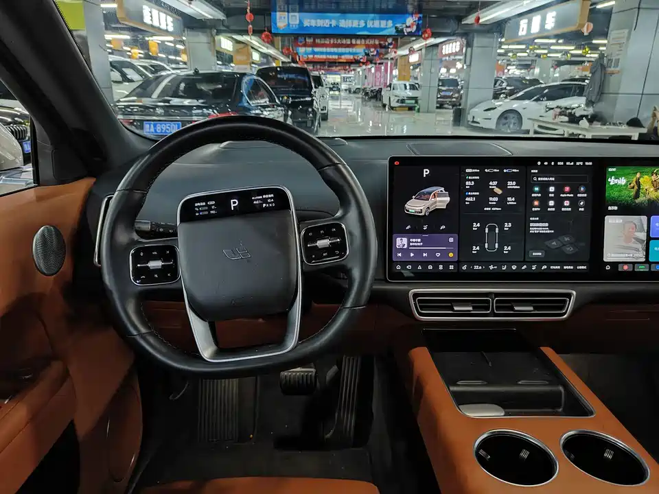 Li Auto Ideal L9