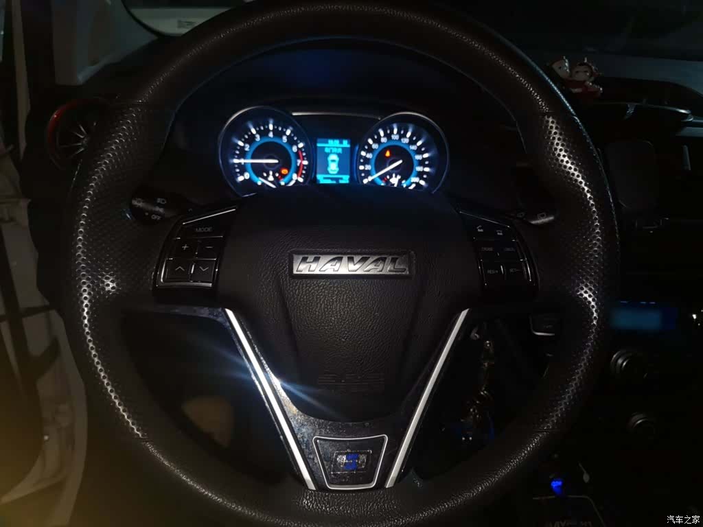 Haval H1, 2017 3