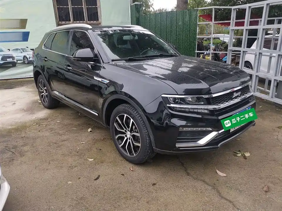Zotye Damai X7