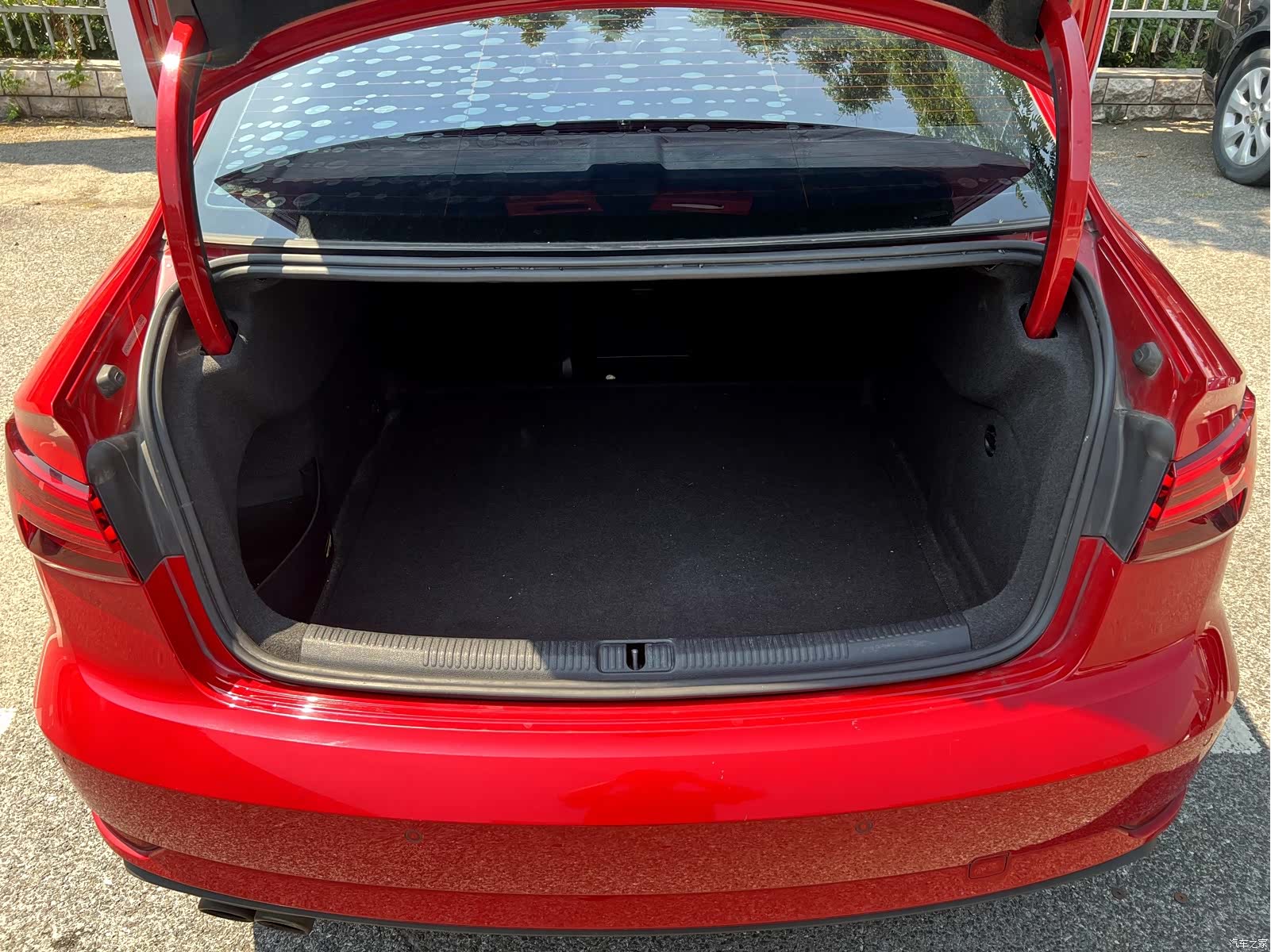 Audi A3, 2018 8