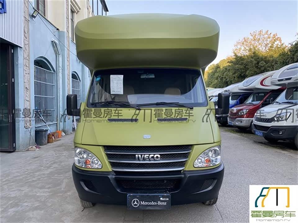 Iveco Baodi