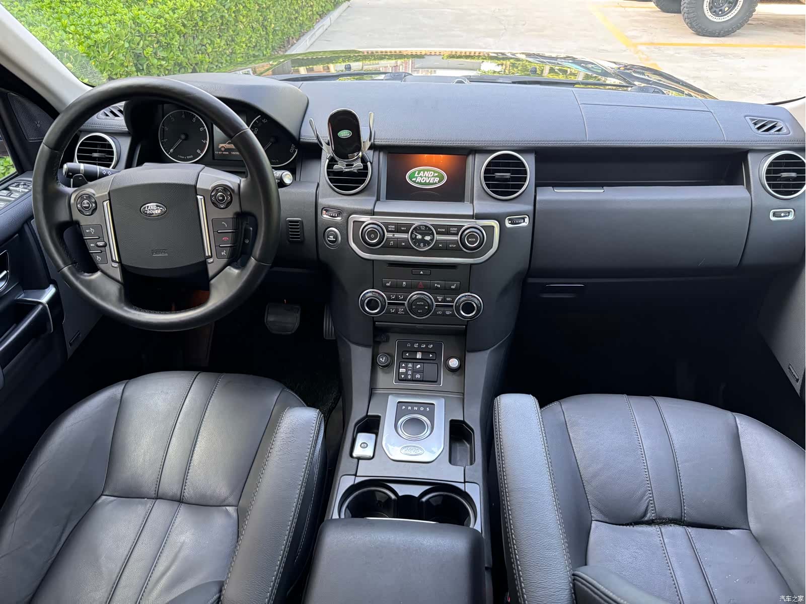 Land Rover Discovery, 2015 11