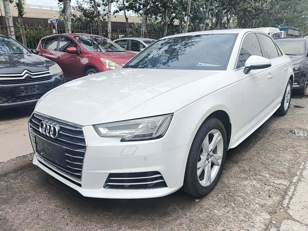 Audi A4L, 2018 2