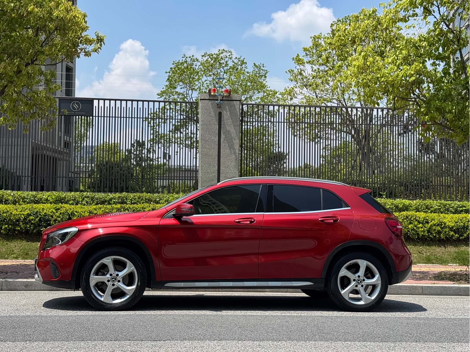 Mercedes-Benz GLA, 2019 3