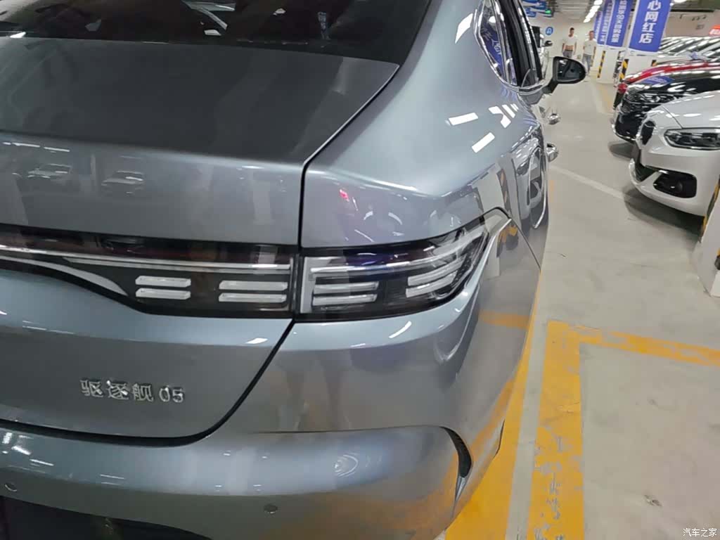 BYD Destroyer 05, 2025 8