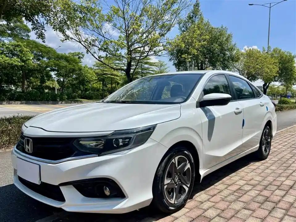 Honda Enjoy domain